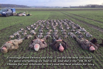 jagt 2013 tak for i år