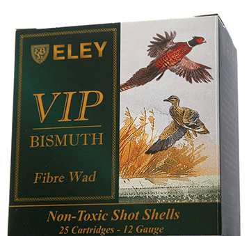 Bismuth VIP Eley