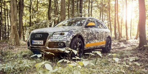Audi Q5 quattro