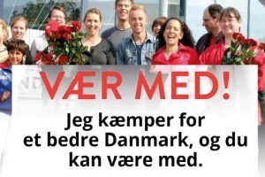 Mette Frederiksen, Facebook