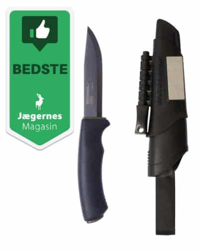 Mora of Sweden Bushcraft Survival BlackBlade
