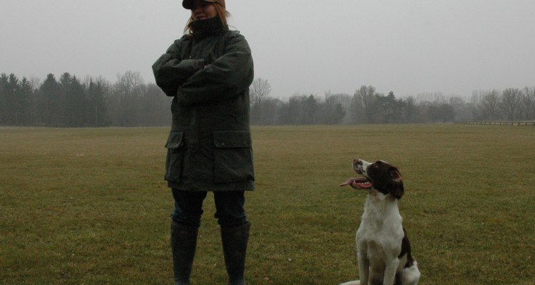 hundetræning