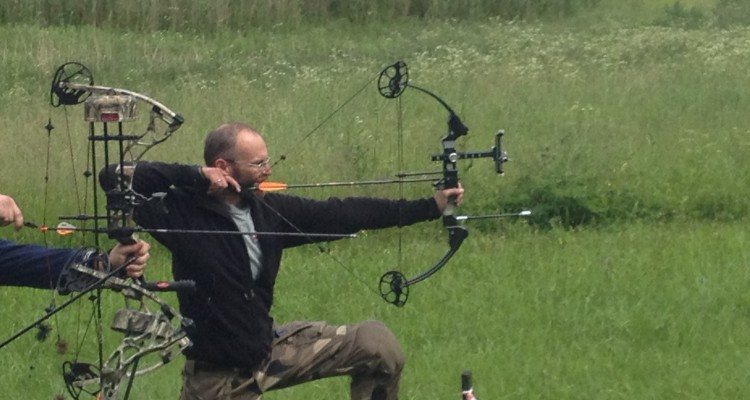 Buejagttegn og buejagtprøve