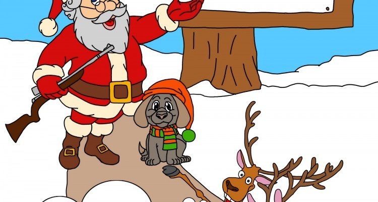 God jul 2012
