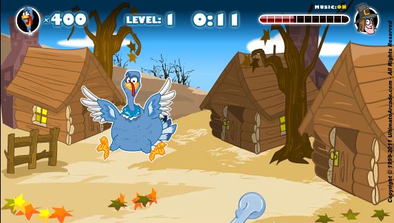 turkey attack