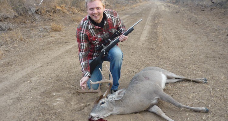 virginiabuk med 9 takker